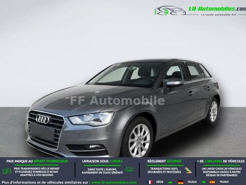 Audi A3 150ch BVA 2015 occasion Beaupuy 31850