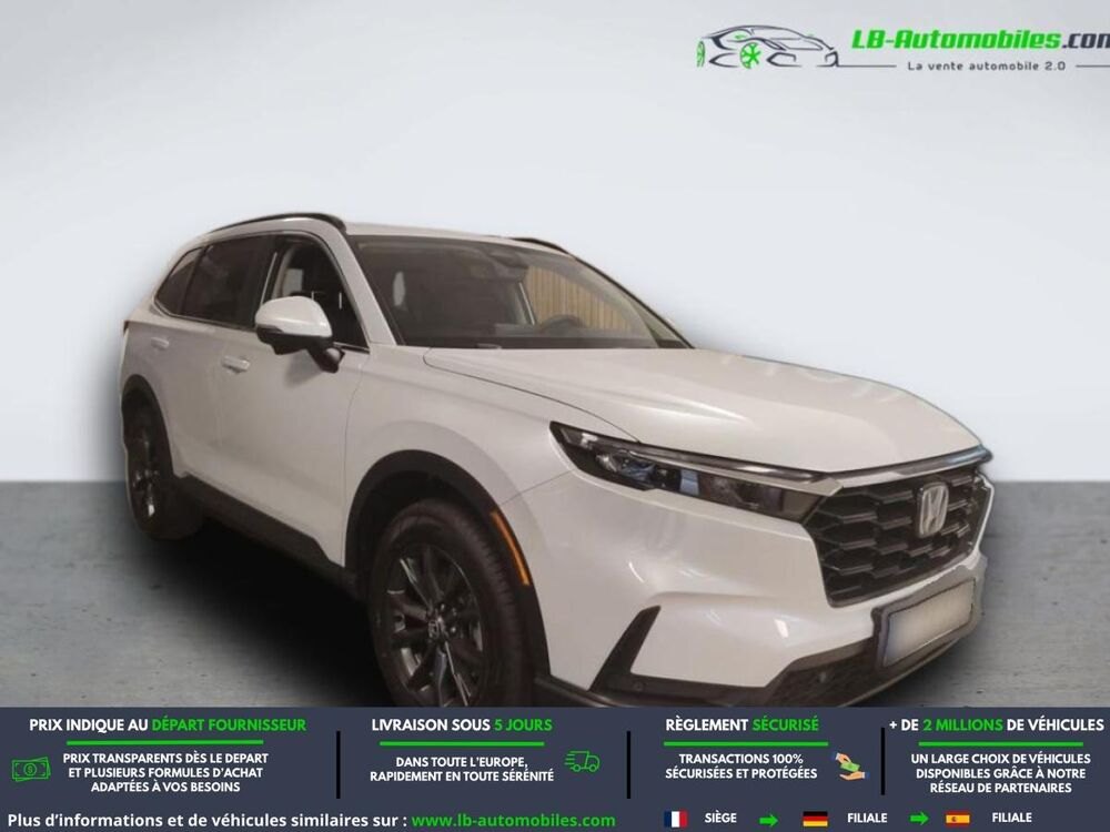 CR-V e:HEV 2.0 i-MMD 4WD 148ch 2024 occasion 31850 Beaupuy