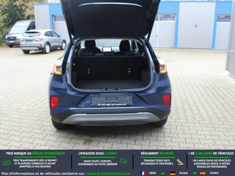 Puma 1.0 EcoBoost 125 ch BVA 2020 occasion 31850 Beaupuy