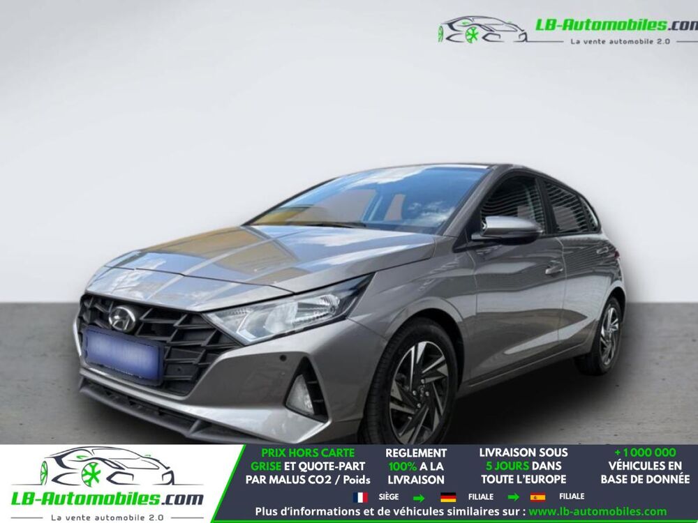 i20 1.2 84 2023 occasion 31850 Beaupuy