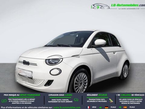 Fiat 500 e 95 ch 2022 occasion Beaupuy 31850