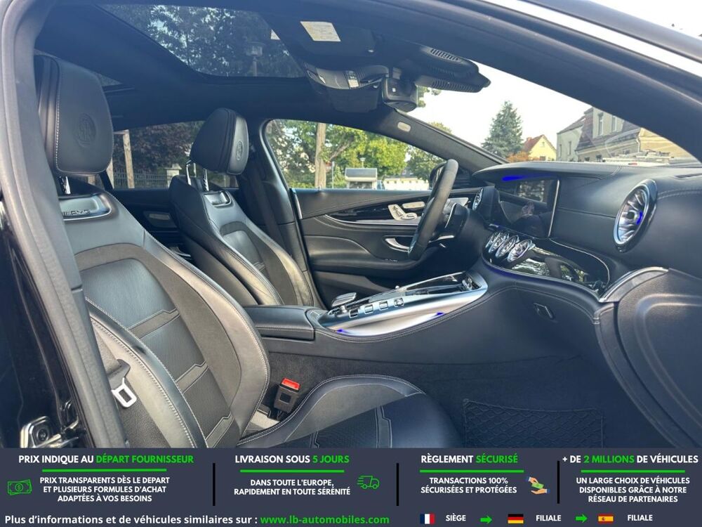 AMG GT 63 S AMG 639 MCT AMG 4-Matic+ 2020 occasion 31850 Beaupuy