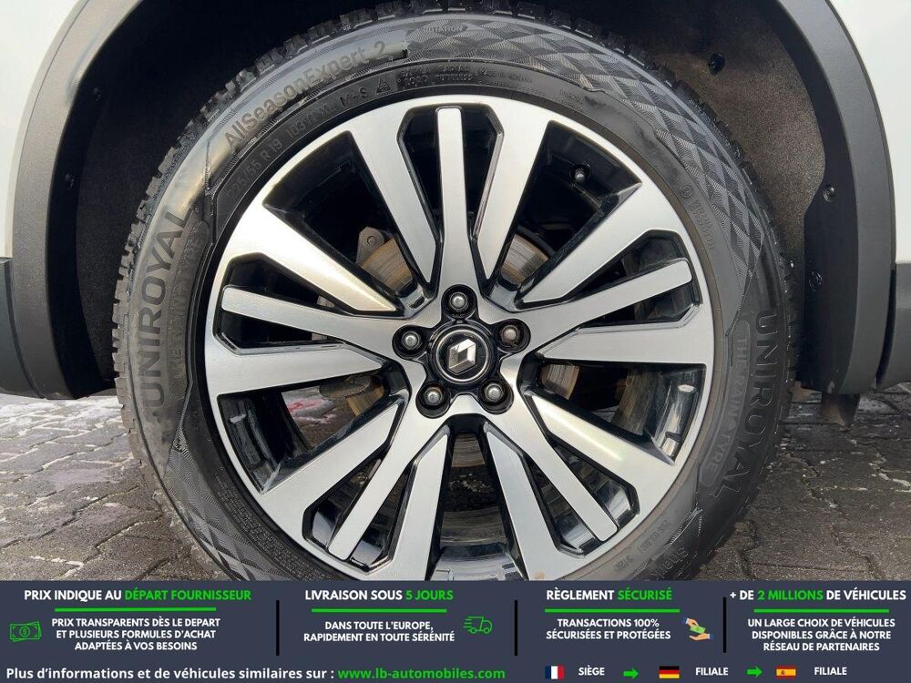 Koleos Tce160 BVA 4x2 2023 occasion 31850 Beaupuy