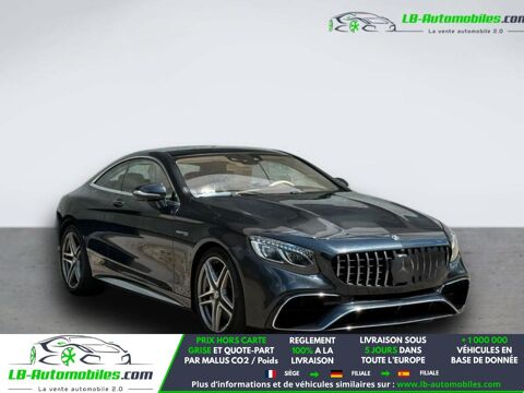 Classe S 63 S AMG 4Matic+ 2019 occasion 31850 Beaupuy