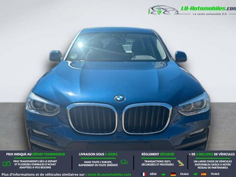 X3 xDrive 20i 184ch BVA 2021 occasion 31850 Beaupuy