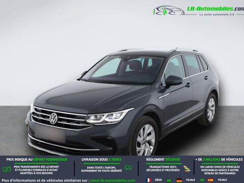 Annonce voiture Volkswagen Tiguan 24600 €