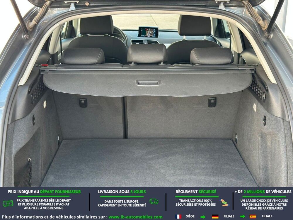 Q3 2.0 TDI 150 ch BVA Quattro 2015 occasion 31850 Beaupuy