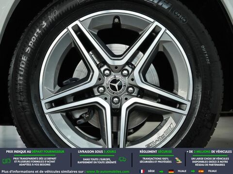 Classe GLE 300 d BVA 4Matic 2020 occasion 31850 Beaupuy