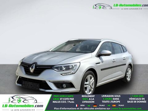 Renault Megane IV Estate TCe 130 BVM 2018 occasion Beaupuy 31850