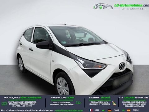 Aygo 1.0 VVT-i 2020 occasion 31850 Beaupuy
