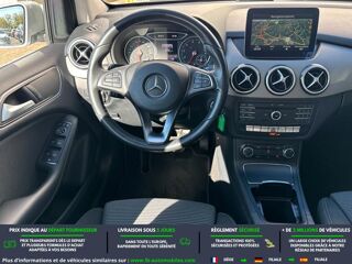 Classe B 180 BVA 2017 occasion 31850 Beaupuy