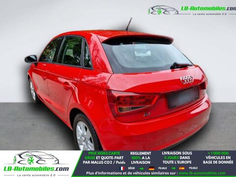 A1 1.4 TFSI 122 BVA 2012 occasion 31850 Beaupuy