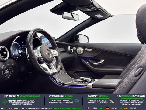 Classe C 43 Mercedes-AMG 2019 occasion 31850 Beaupuy