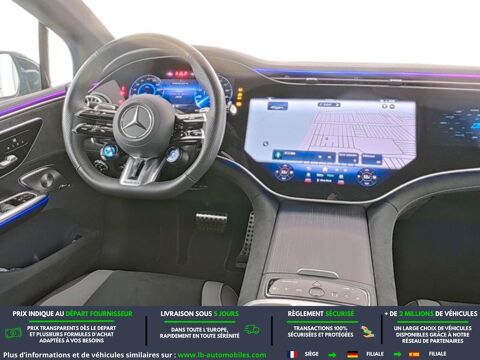 EQE 53 AMG 4MATIC+ 2025 occasion 31850 Beaupuy