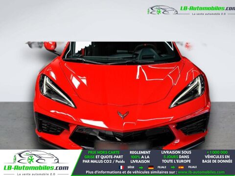 Corvette C8 6.2 V8 482 ch 2024 occasion 31850 Beaupuy