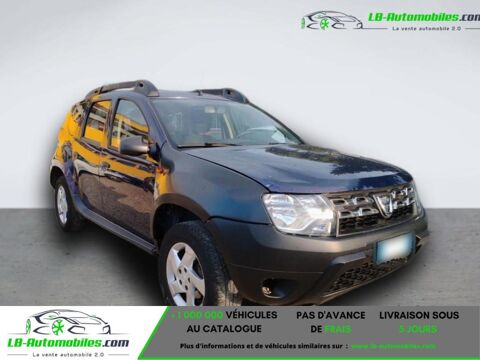Dacia Duster dCi 90 4x2 2017 occasion Beaupuy 31850