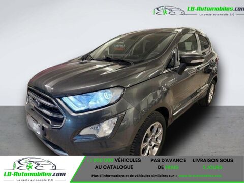 Ford Ecosport 1.0 EcoBoost 125ch BVA 2018 occasion Beaupuy 31850