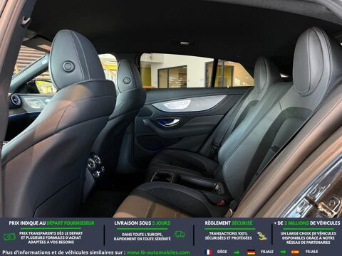 AMG GT 63 S AMG 639 MCT AMG 4-Matic+ 2019 occasion 31850 Beaupuy