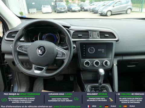 Kadjar TCe 160 BVA 2019 occasion 31850 Beaupuy