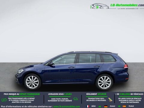 Golf SW 1.4 TSI 125 BVA 2017 occasion 31850 Beaupuy