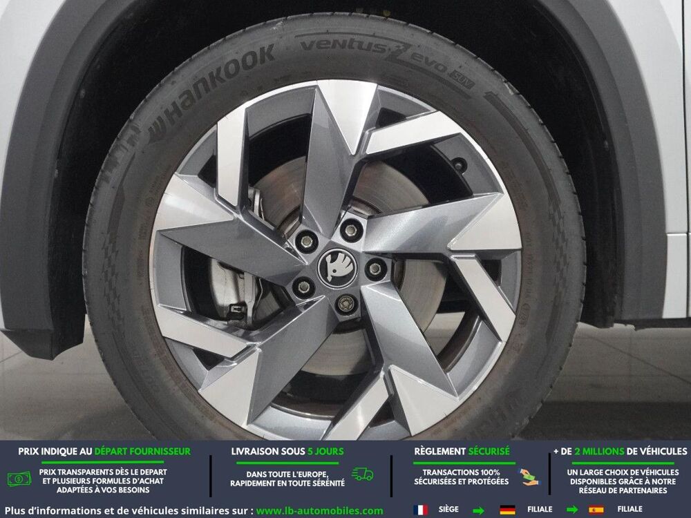 Kodiaq 1.5 TSI 150 BVA 7pl 2026 occasion 31850 Beaupuy