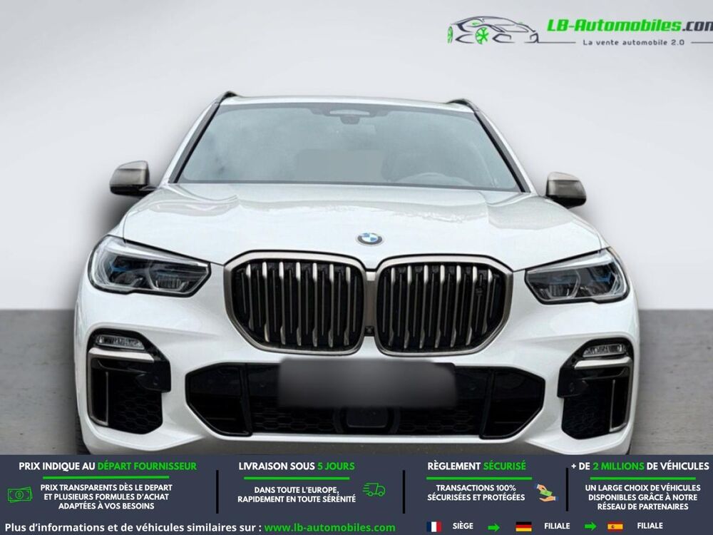X5 M50d 400 ch BVA 2019 occasion 31850 Beaupuy