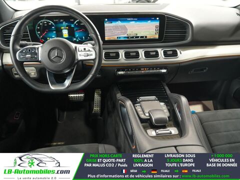 Classe GLE 400 d BVA 4Matic 2022 occasion 31850 Beaupuy