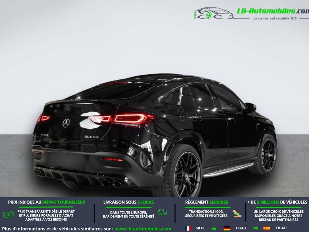 Classe GLE 53 AMG BVA 4MATIC+ 2020 occasion 31850 Beaupuy