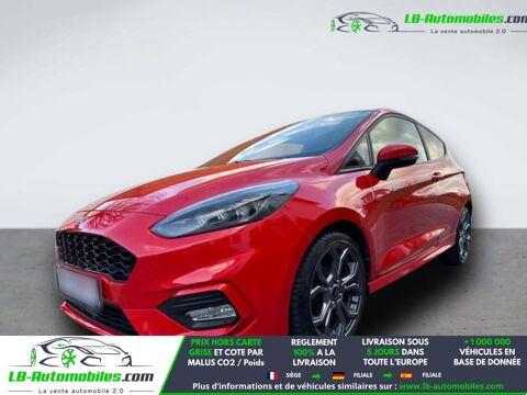 Ford Fiesta 1.0 EcoBoost 140 ch BVM 2020 occasion Beaupuy 31850