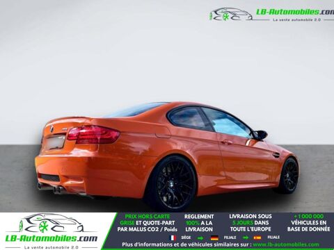BMW M3 GTS COUPE 450CH BVA 2011 occasion Beaupuy 31850