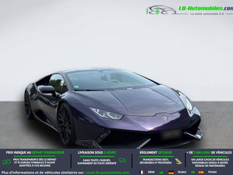 Huracan 5.2 V10 LP 610-4 2017 occasion 31850 Beaupuy