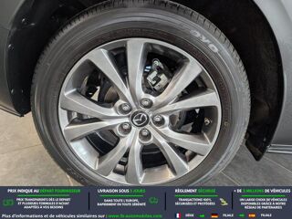 CX-30 2.0L SKYACTIV-X M Hybrid 180 ch 4x2 BVA 2019 occasion 31850 Beaupuy
