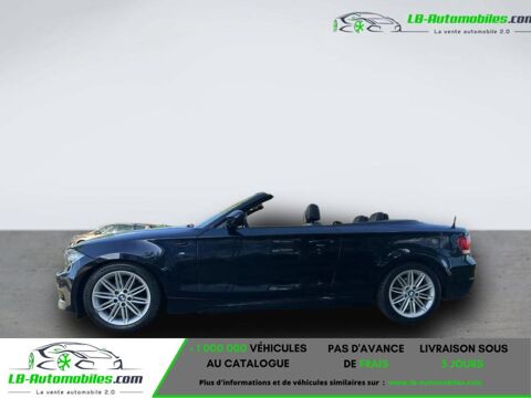BMW S&eacute;rie 1 120d 177CH 2012 occasion Beaupuy 31850