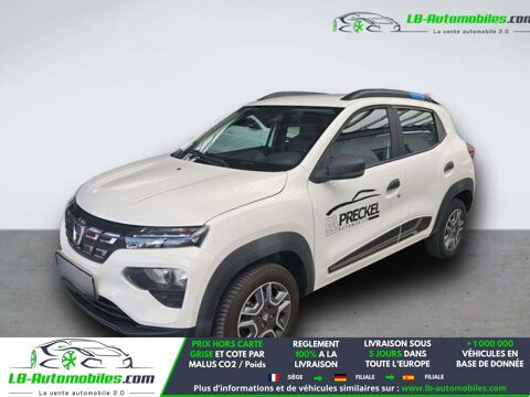 Dacia Spring 33 kW 45 ch 2021 occasion Beaupuy 31850