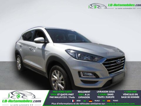 Tucson 1.6 CRDi 136 2020 occasion 31850 Beaupuy