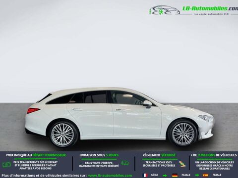 Classe CLA 180 BVA 2020 occasion 31850 Beaupuy