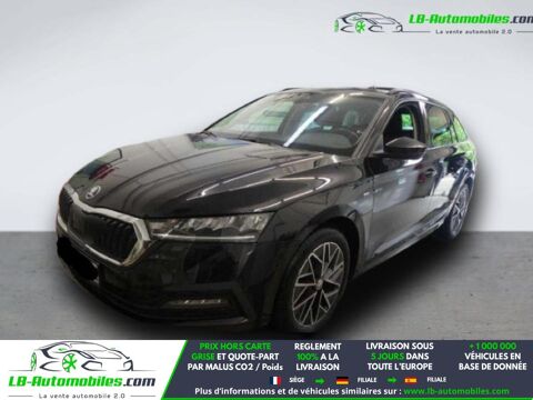 Skoda Octavia 1.0 TSI 110 ch BVA 2021 occasion Beaupuy 31850