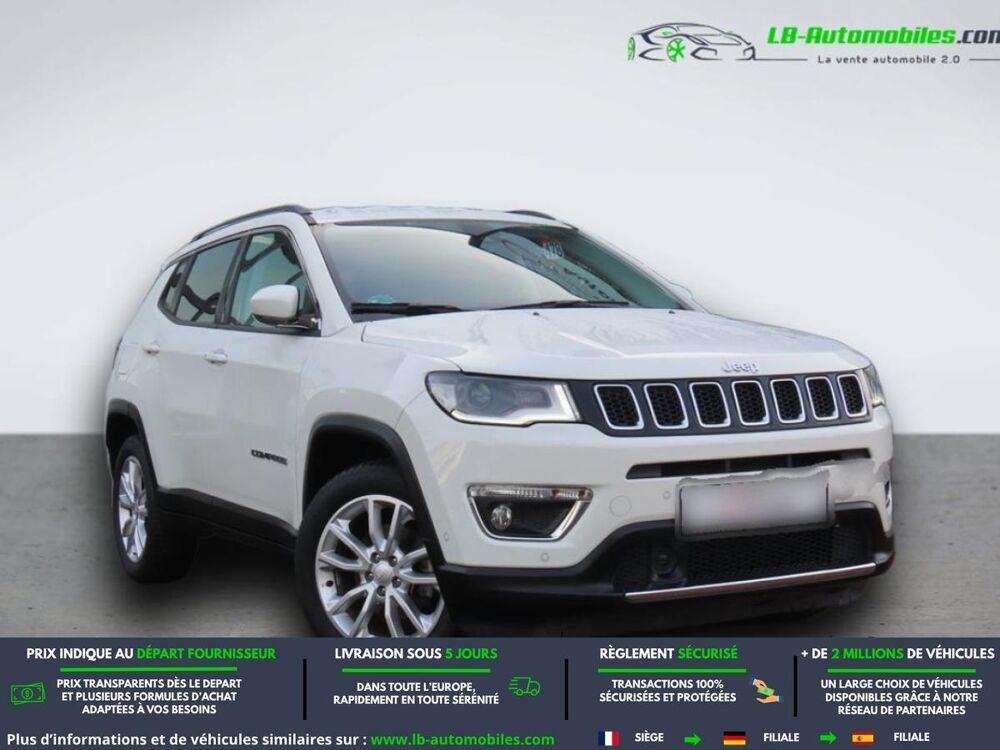 Compass 1.3 GSE 150 ch BVA 2021 occasion 31850 Beaupuy