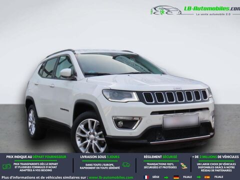 Jeep Compass 1.3 GSE 150 ch BVA 2021 occasion Beaupuy 31850