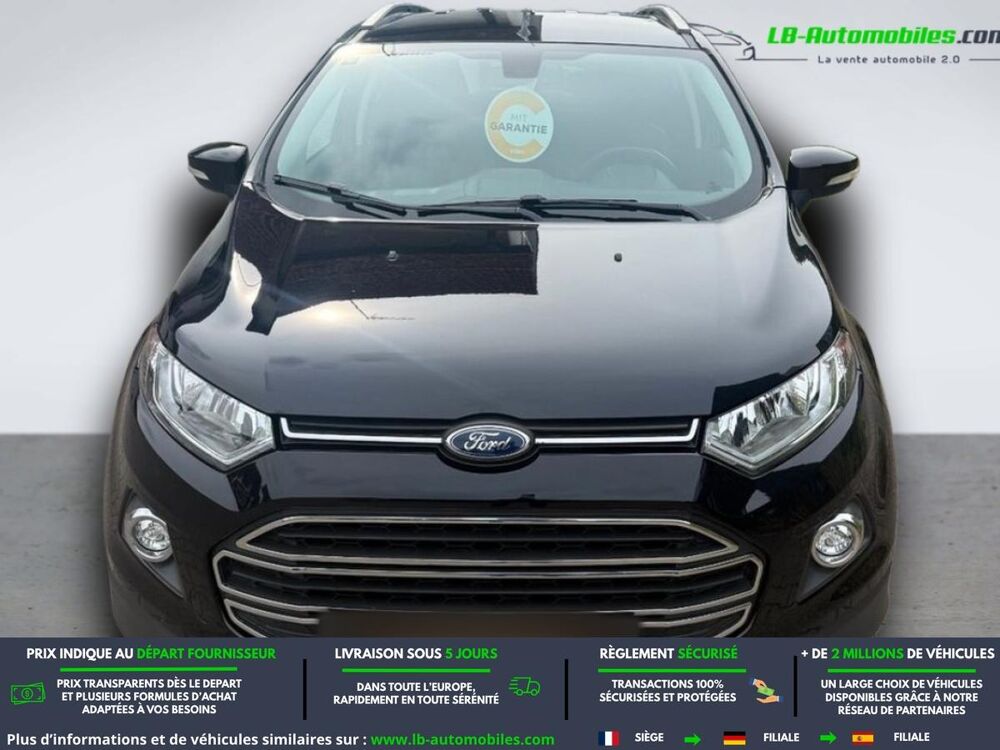 Ecosport 1.5 Ti-VCT 112 BVA 2017 occasion 31850 Beaupuy