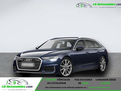 Audi A6 45 TFSI 265 ch Quattro 2023 occasion Beaupuy 31850