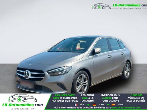 Annonce voiture Mercedes Classe B 21500 €