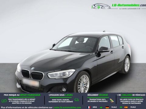 BMW S&eacute;rie 1 118i 136 ch BVA 2019 occasion Beaupuy 31850