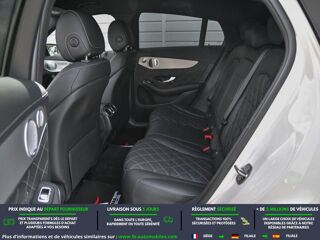 Classe GLC 63 S AMG BVA 4Matic+ 2018 occasion 31850 Beaupuy