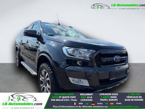 Ranger 3.2 TDCi 200 BVM DOUBLE CABINE 2018 occasion 31850 Beaupuy