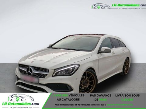 Mercedes Classe A CLA 200 BVA 2016 occasion Beaupuy 31850