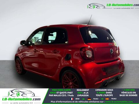 ForFour 0.9 109 ch BVA 2018 occasion 31850 Beaupuy