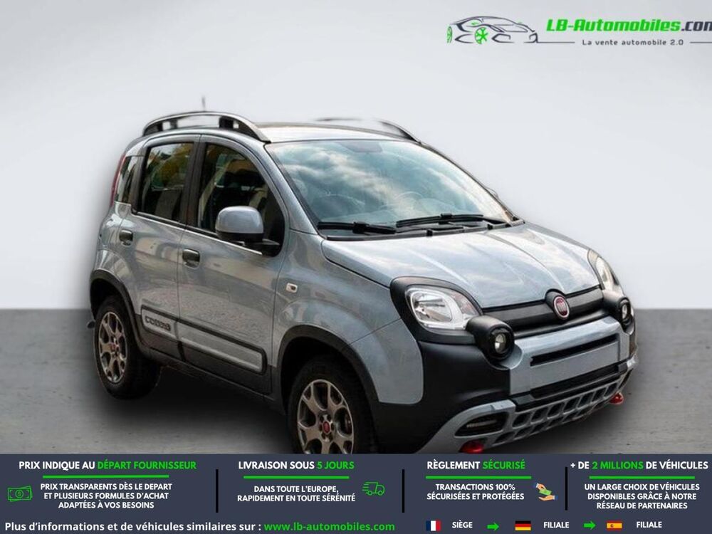 Panda 1.3 Multijet 95 ch 2019 occasion 31850 Beaupuy