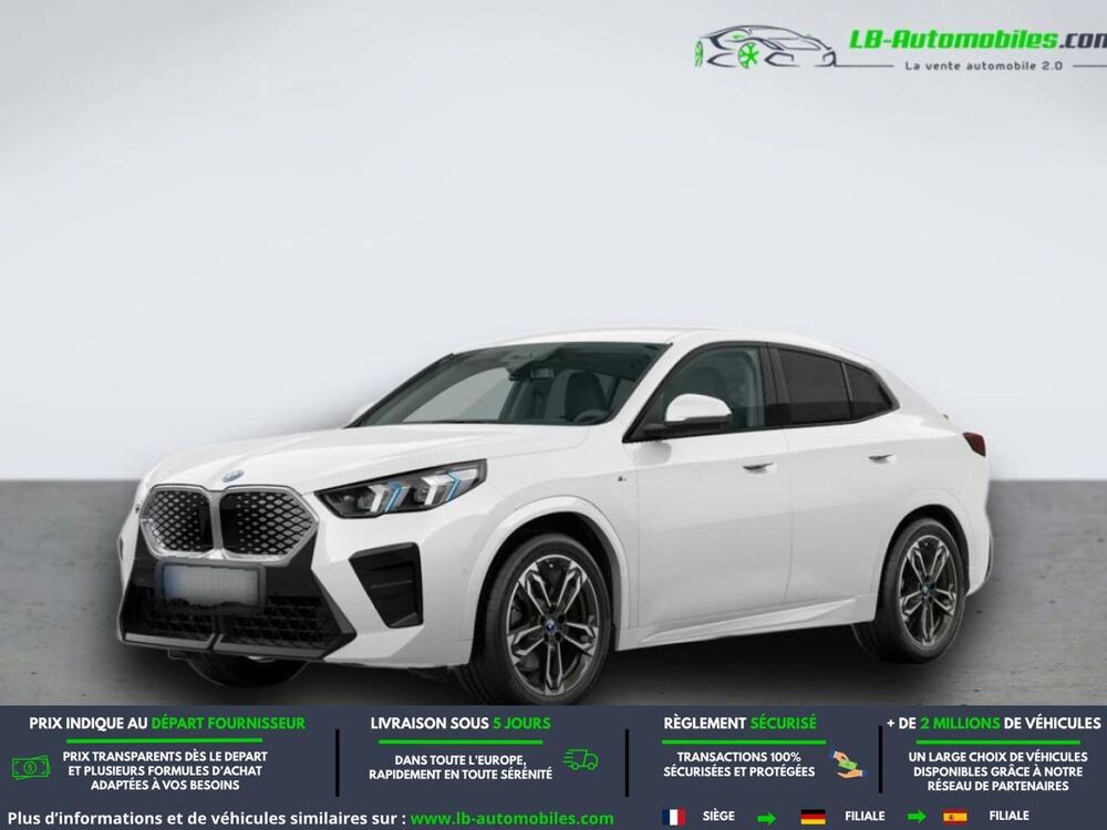 iX xDrive30 313ch BVA 2025 occasion 31850 Beaupuy