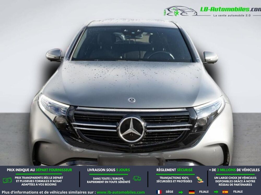 EQC 400 4Matic 2023 occasion 31850 Beaupuy